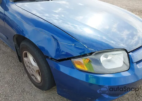 2004 Chevrolet Cavalier из США, поврежденный, VIN 1G1JC52F047316997